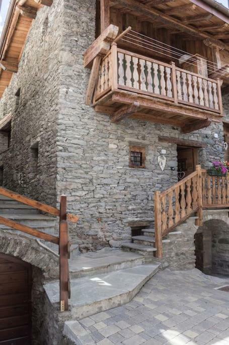 Appartamento Vecchio Fienile Aosta
