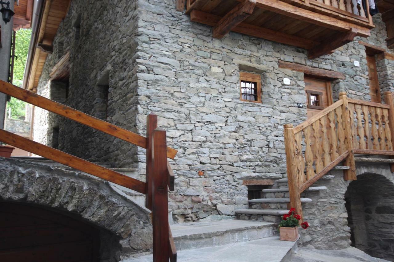 Vecchio Fienile * Aosta